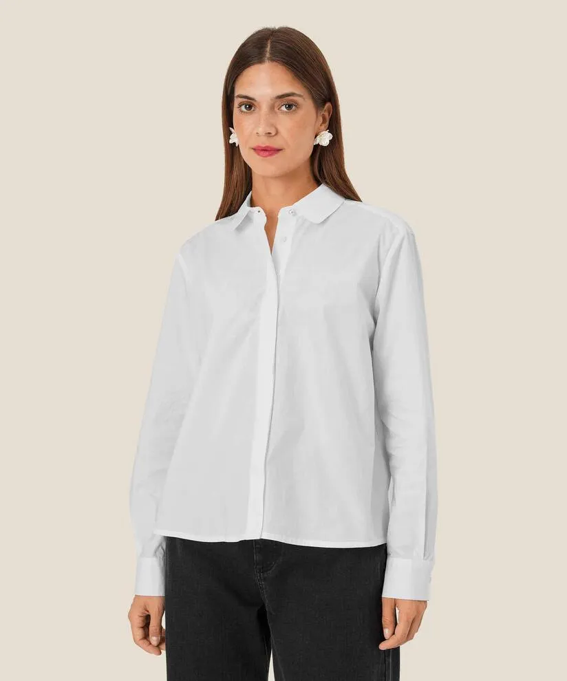 1009901 MaIlaria Shirt - White