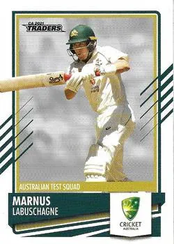 2021-22 TLA Traders Cricket Australia & BBL Base Set