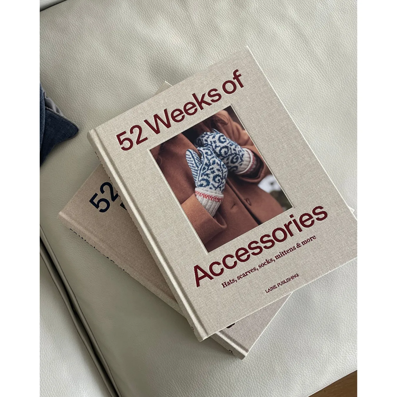 52 Weeks of Accessories by Laine