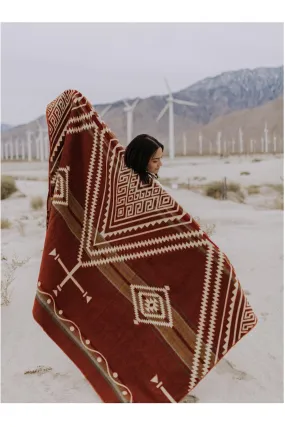 Achuar Blanket - Autumn