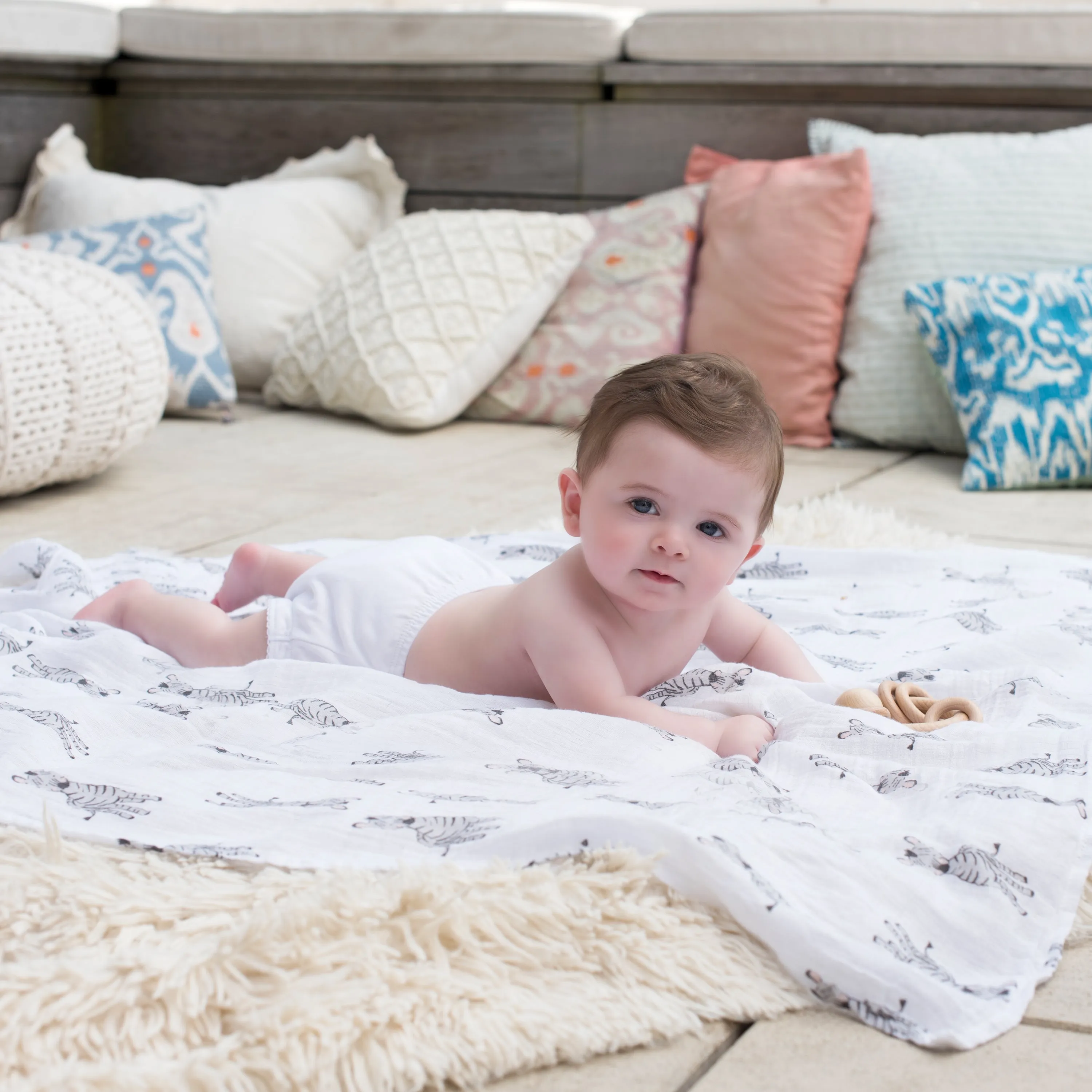 aden   anais Essentials Classic Muslin Swaddles