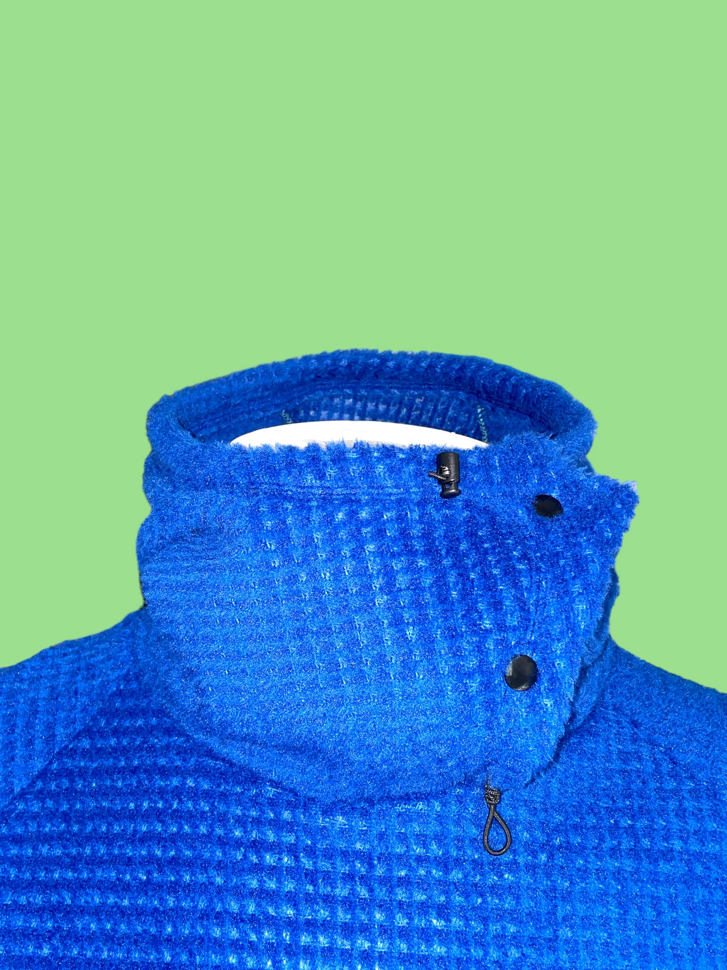 Alpha Direct Rip-Back Hoodie 120 | Royal Blue