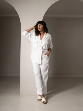 Amal Linen Pants