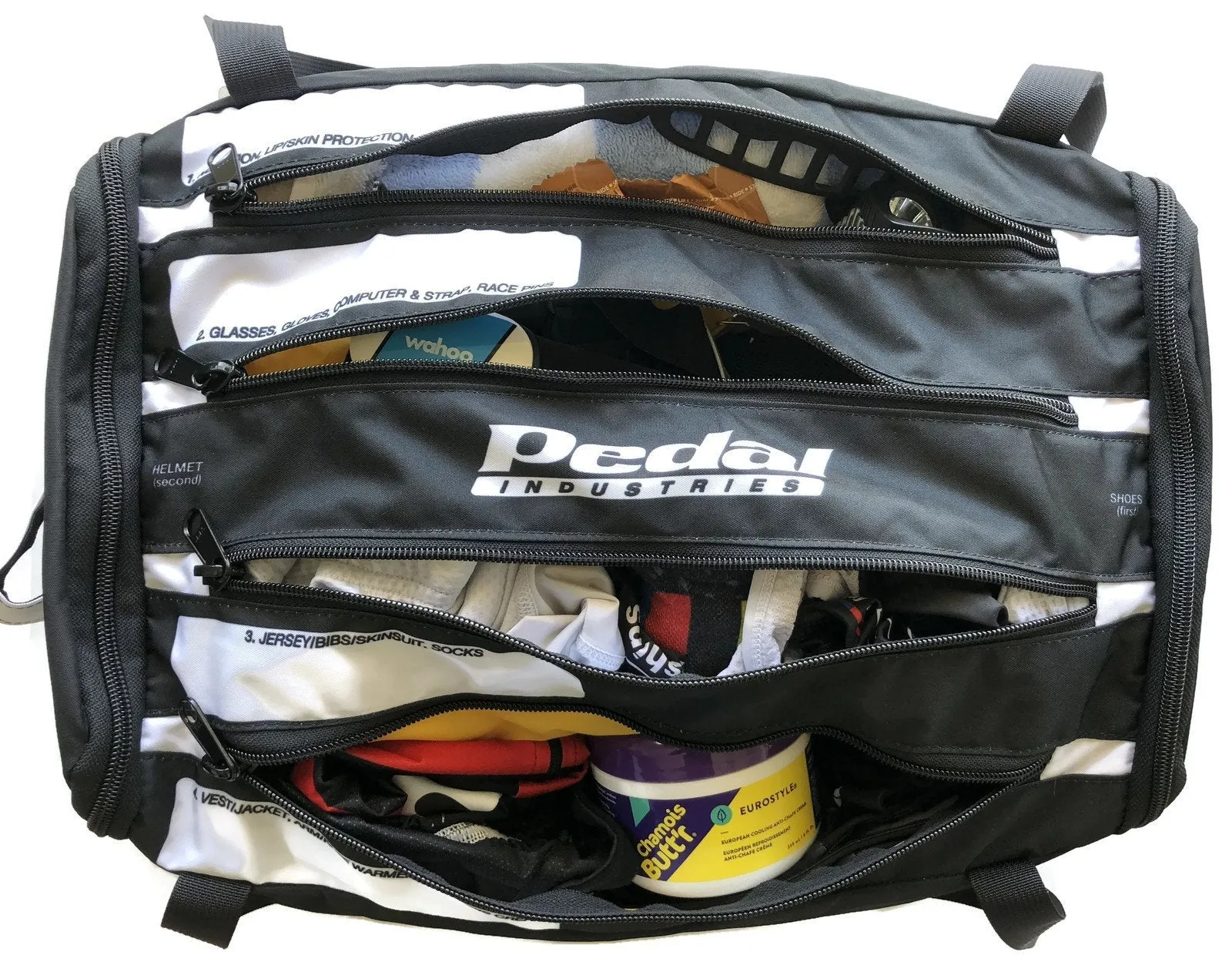 AMTR RACEDAY BAG