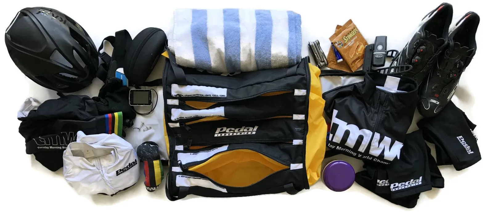 AMTR RACEDAY BAG