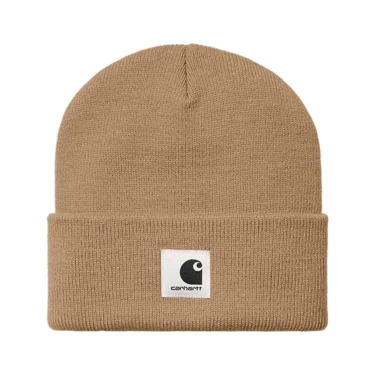 Ashley Beanie / carhartt wip / peanut