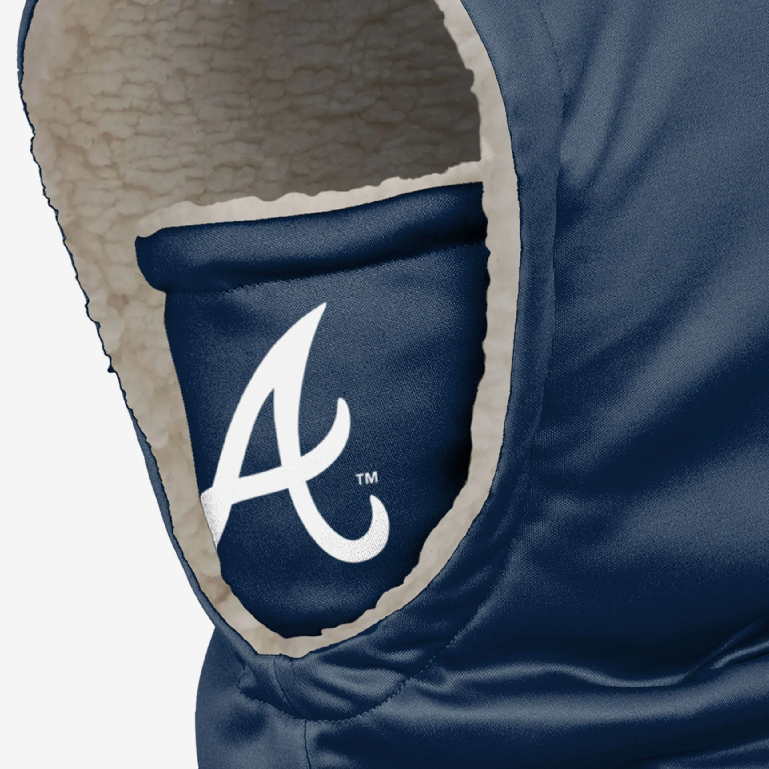 Atlanta Braves Team Color Hooded Gaiter