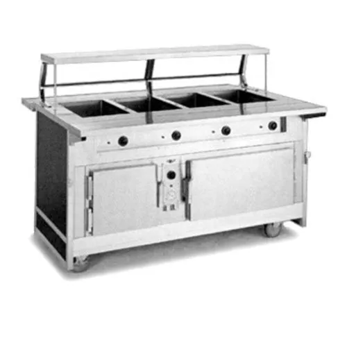 Atlas Metal BLH-5-H Serving Counter