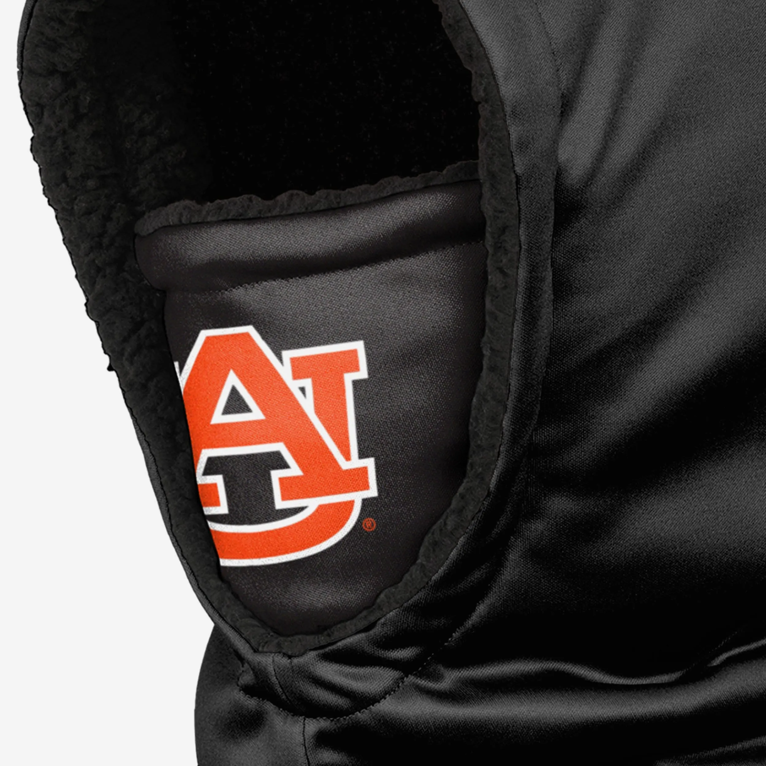 Auburn Tigers Black Hooded Gaiter