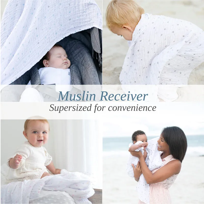 BabySense - Muslin Receiver