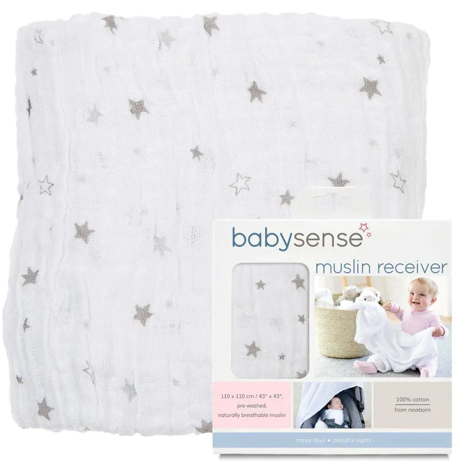 BabySense - Muslin Receiver