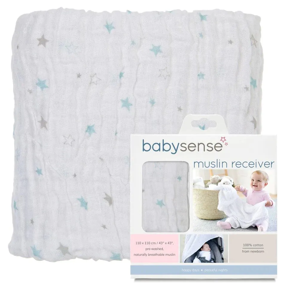 BabySense - Muslin Receiver