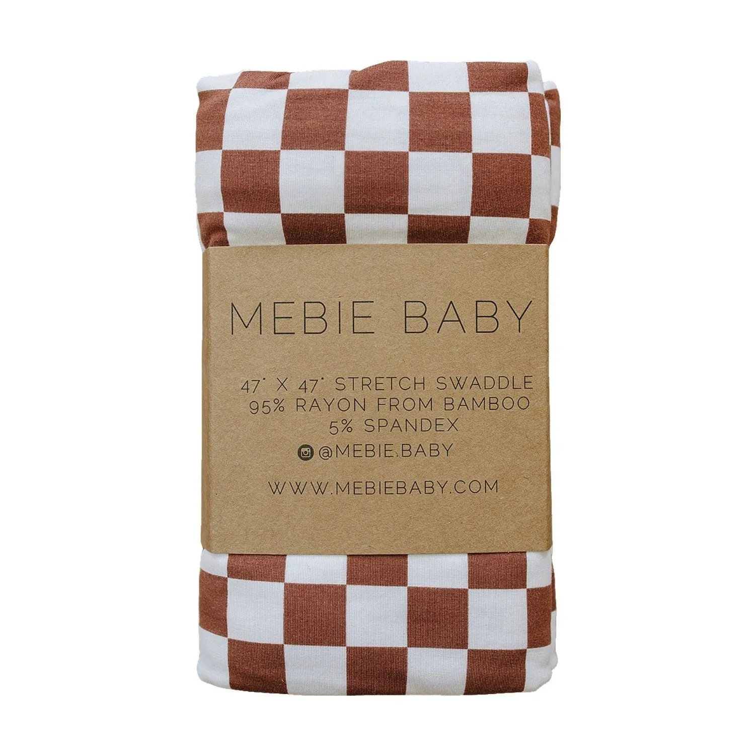 Bamboo Stretch Swaddle Blanket