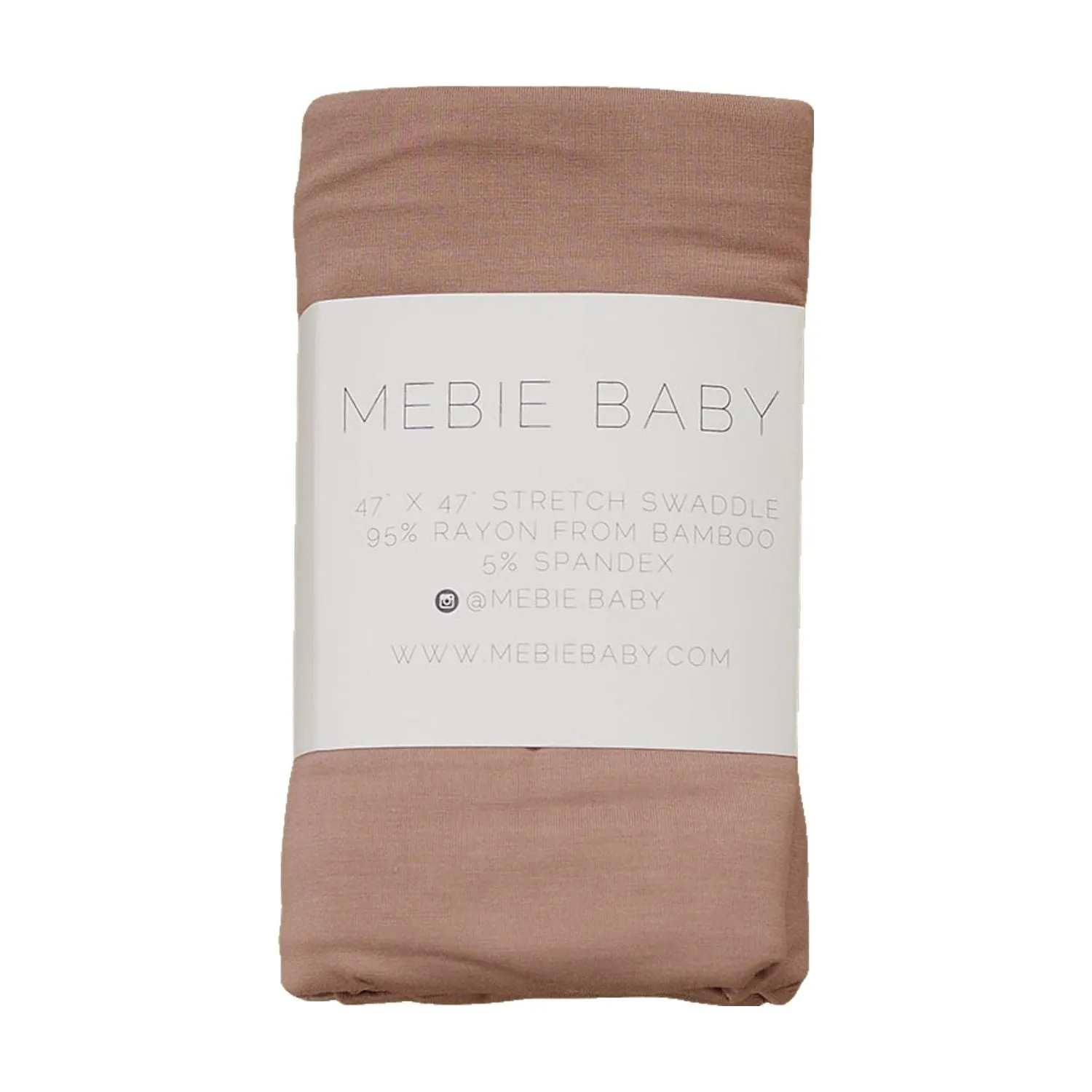 Bamboo Stretch Swaddle Blanket