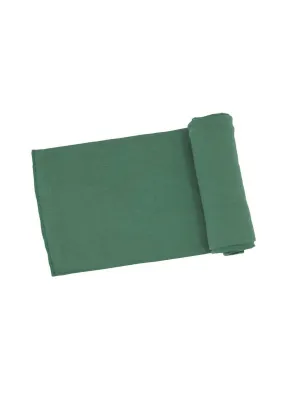 Bamboo Swaddle Blanket - Foliage Green