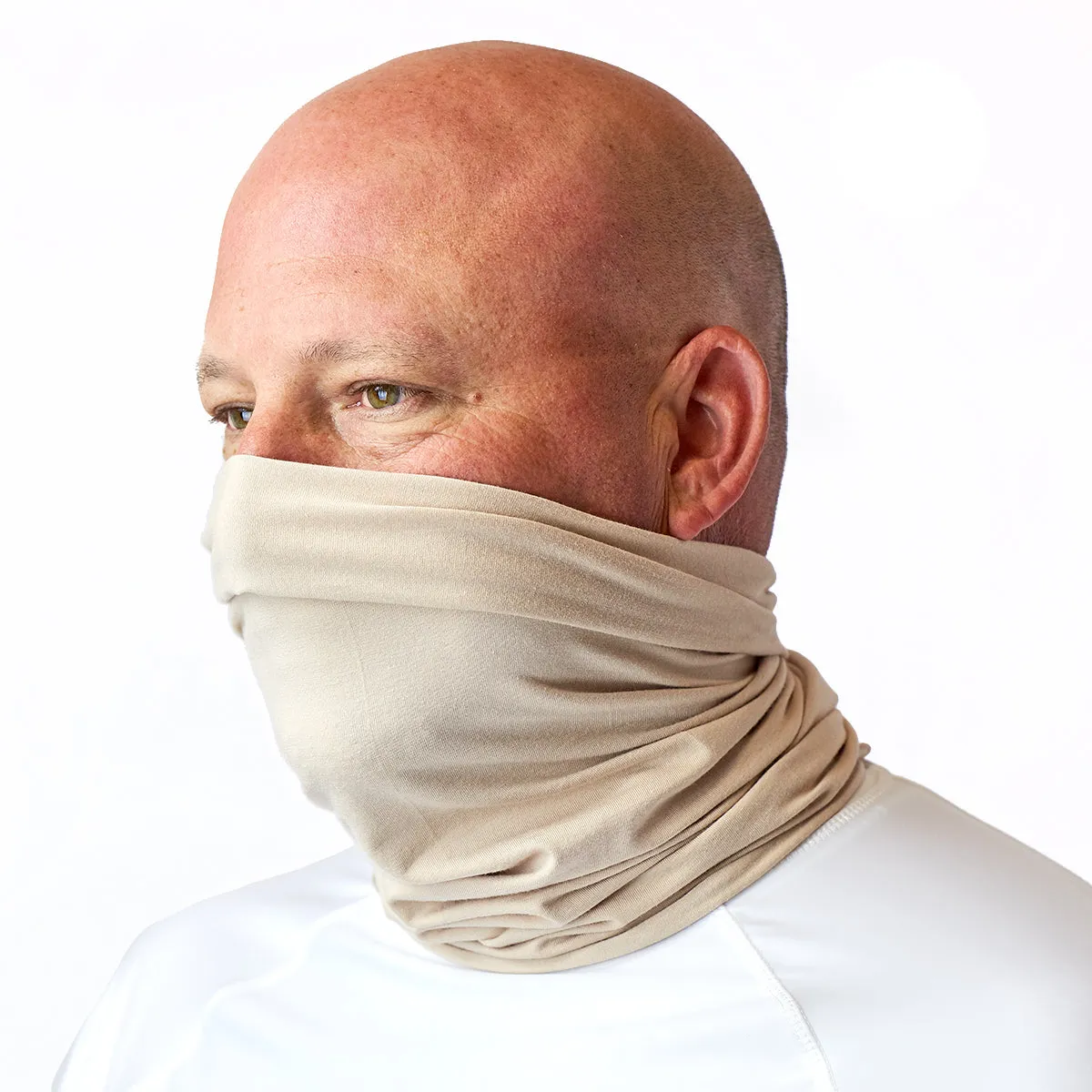 Bamboo UV Neck & Face Covering