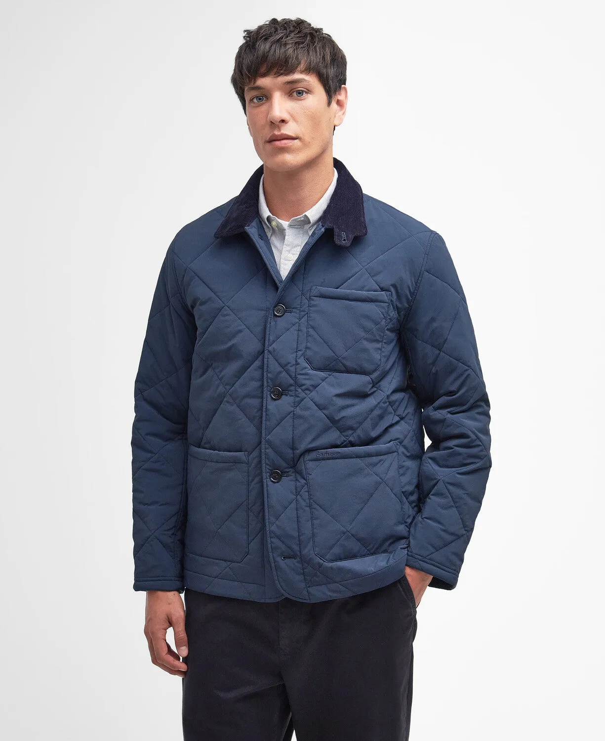 Barbour Corby Quilted Jacket