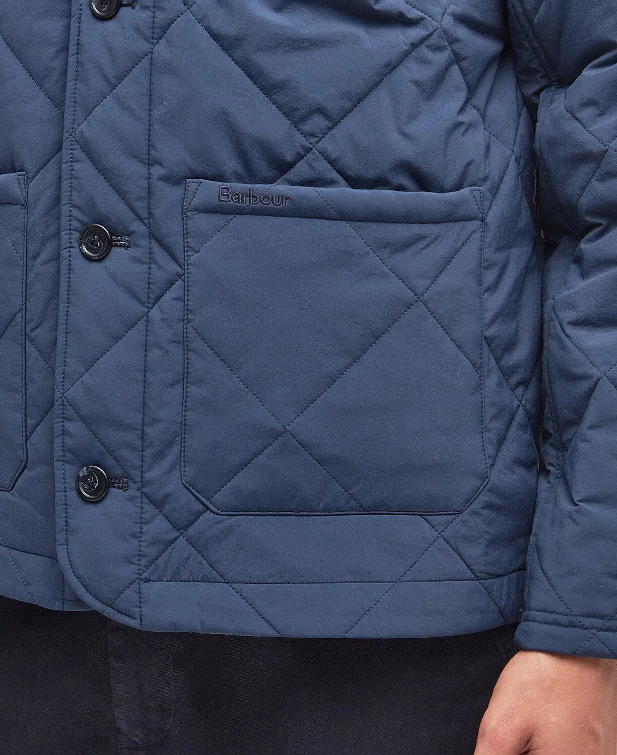 Barbour Corby Quilted Jacket