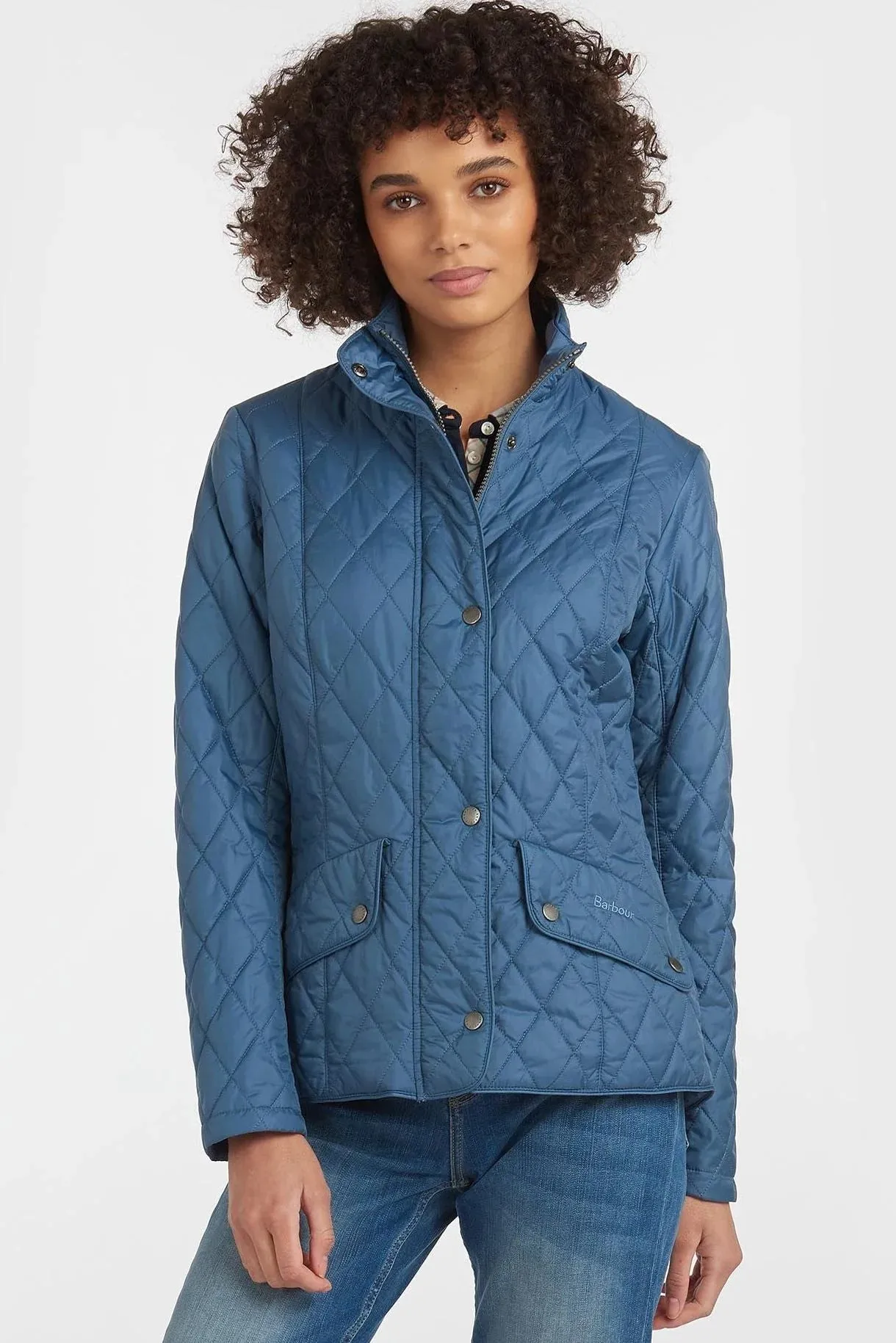 Barbour Flyweight Cavalry Quilted Jacket