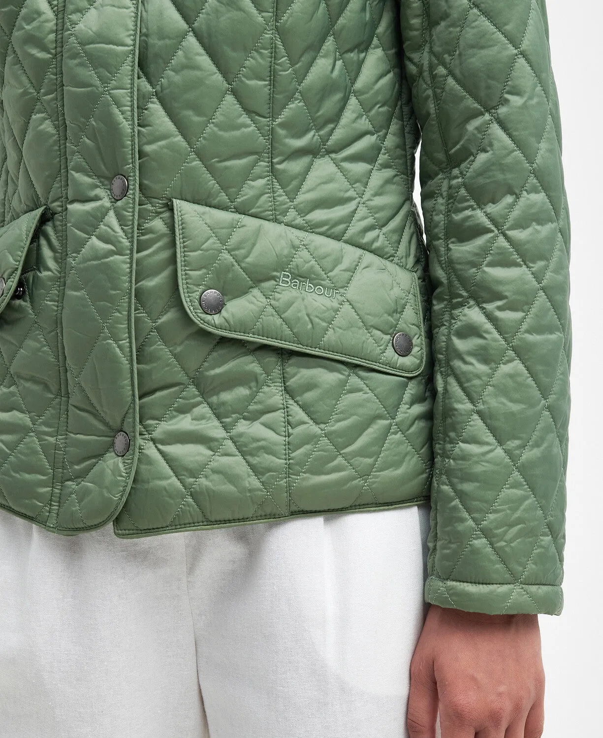 Barbour Flyweight Cavalry Quilted Jacket