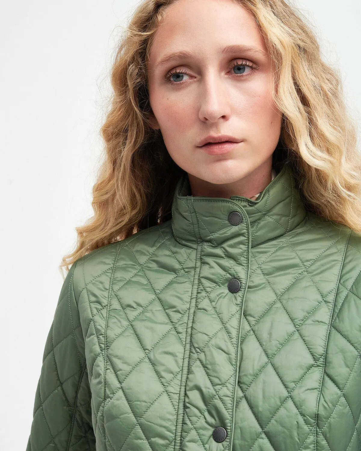 Barbour Flyweight Cavalry Quilted Jacket