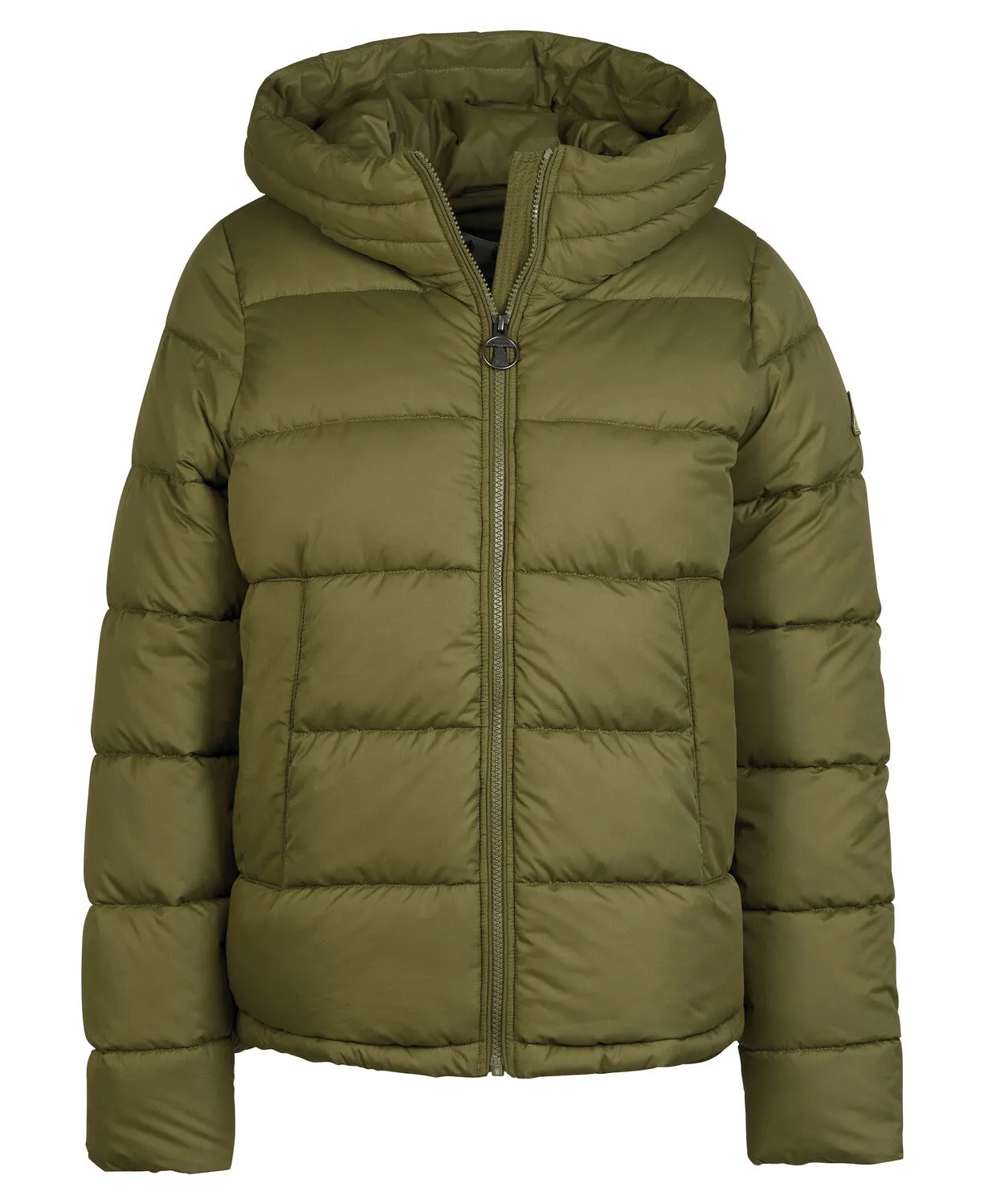 Barbour Saunton Quilted Jacket