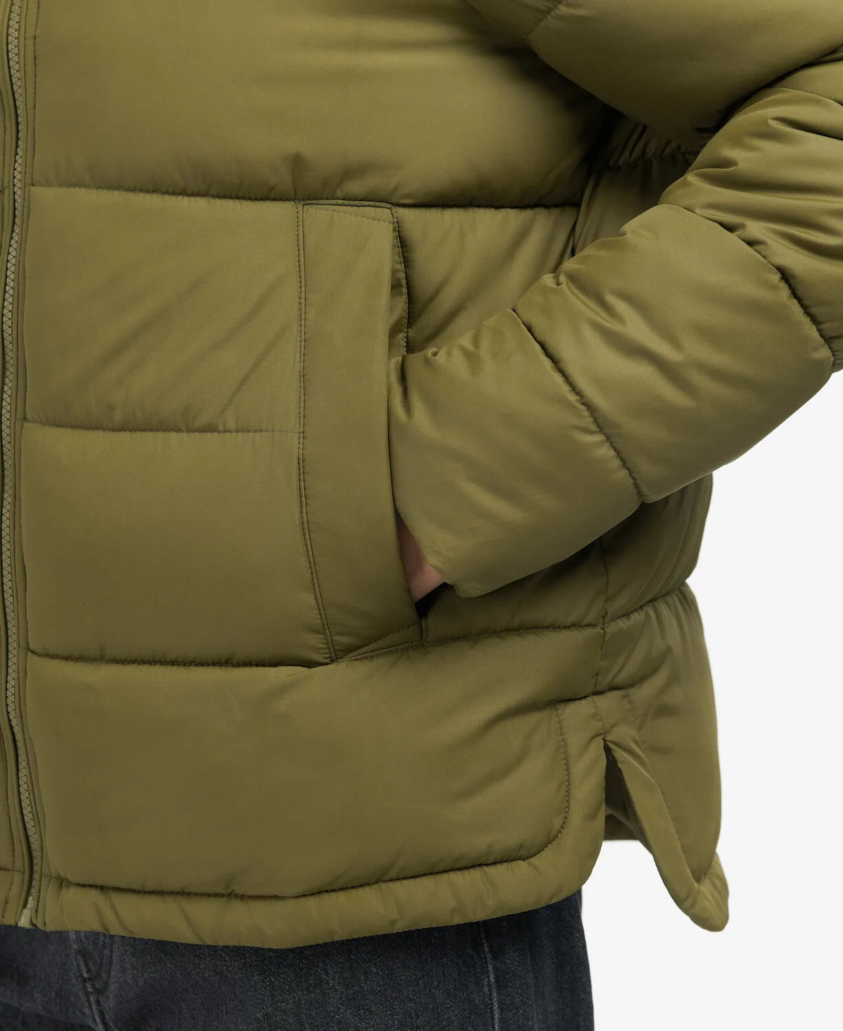 Barbour Saunton Quilted Jacket