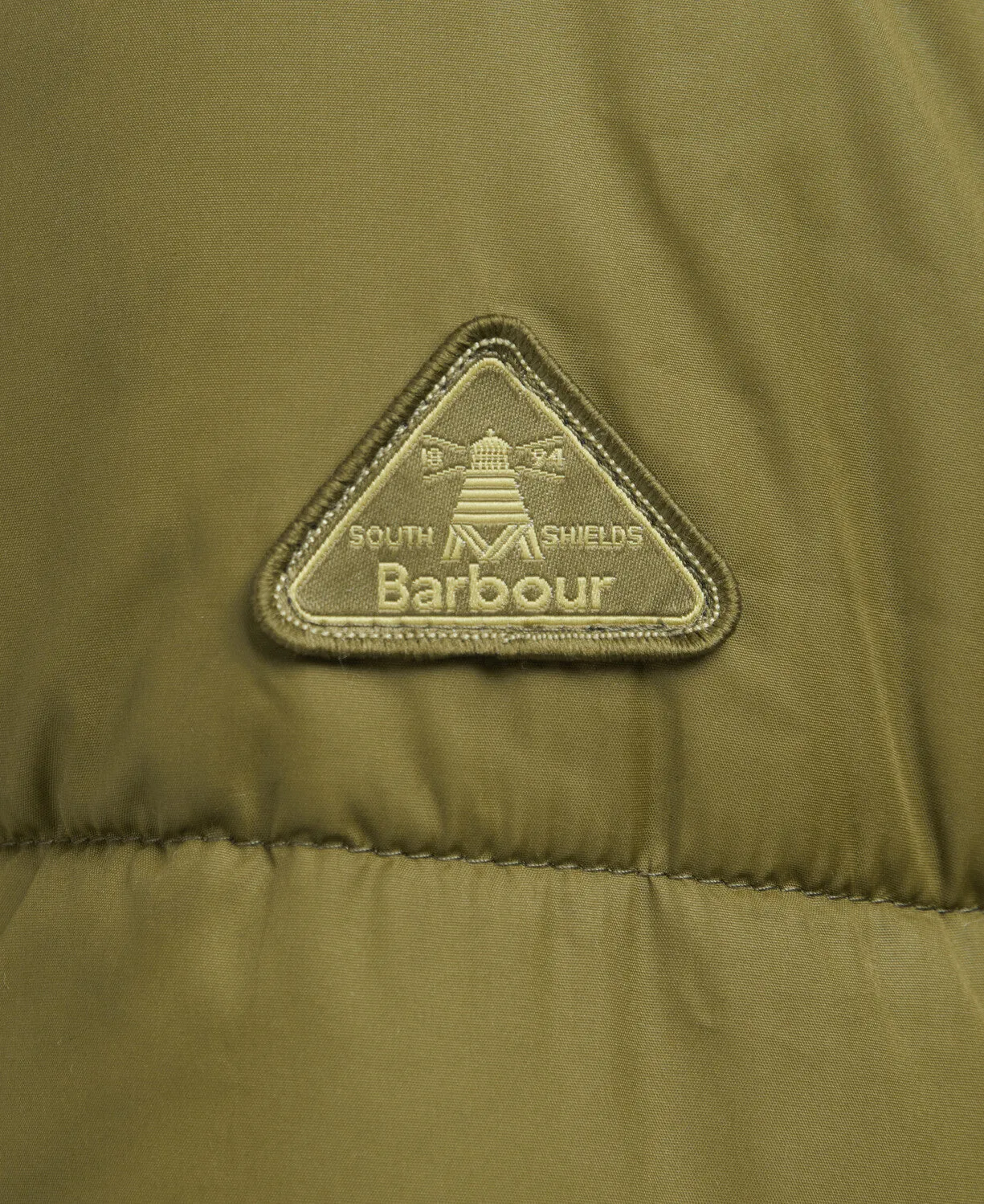 Barbour Saunton Quilted Jacket