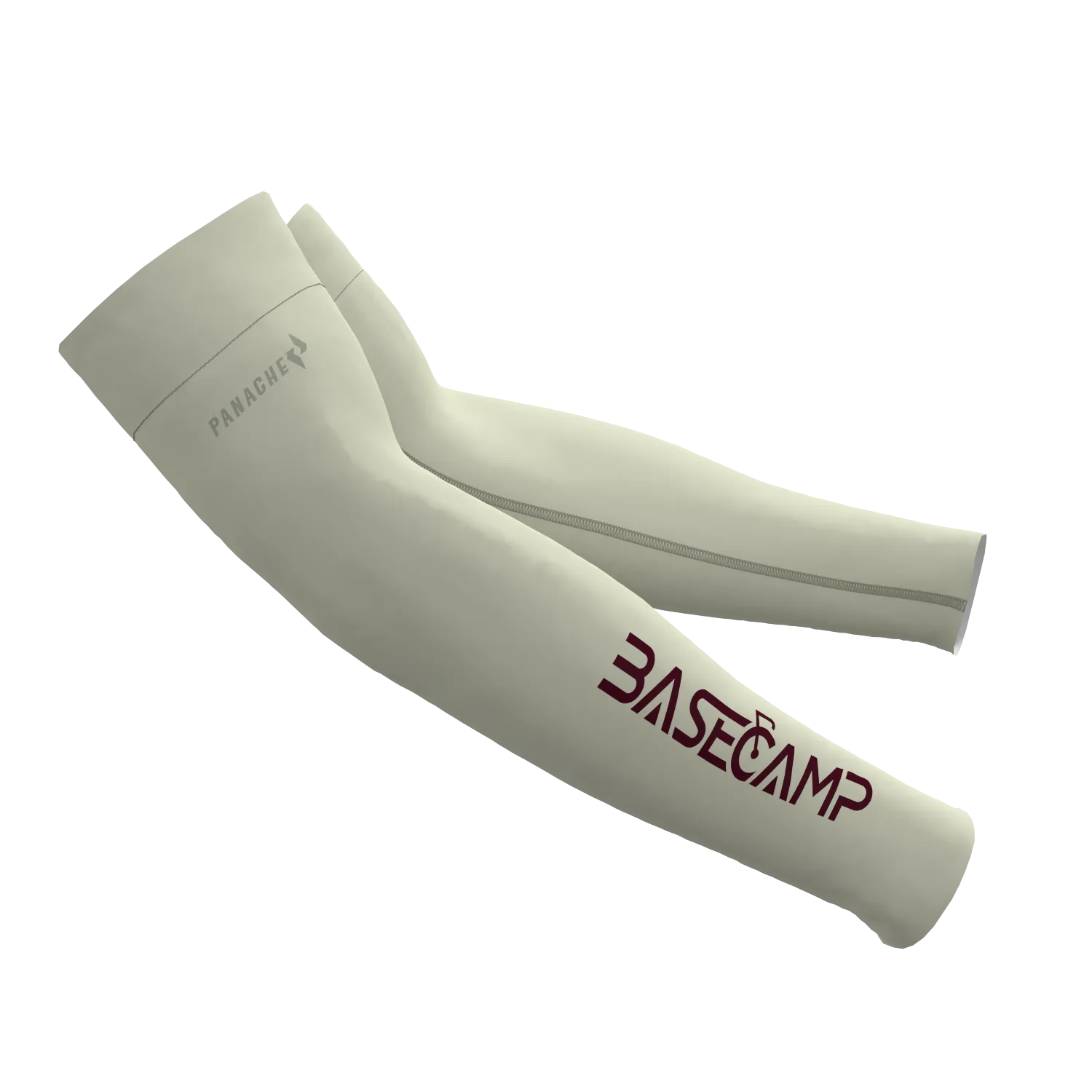 Basecamp25 - Arm Warmers -  ($40 with BC Discount) - Wind Solid