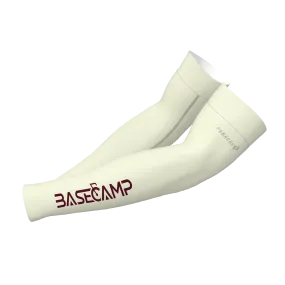 Basecamp25 - Arm Warmers -  ($40 with BC Discount) - Wind Solid