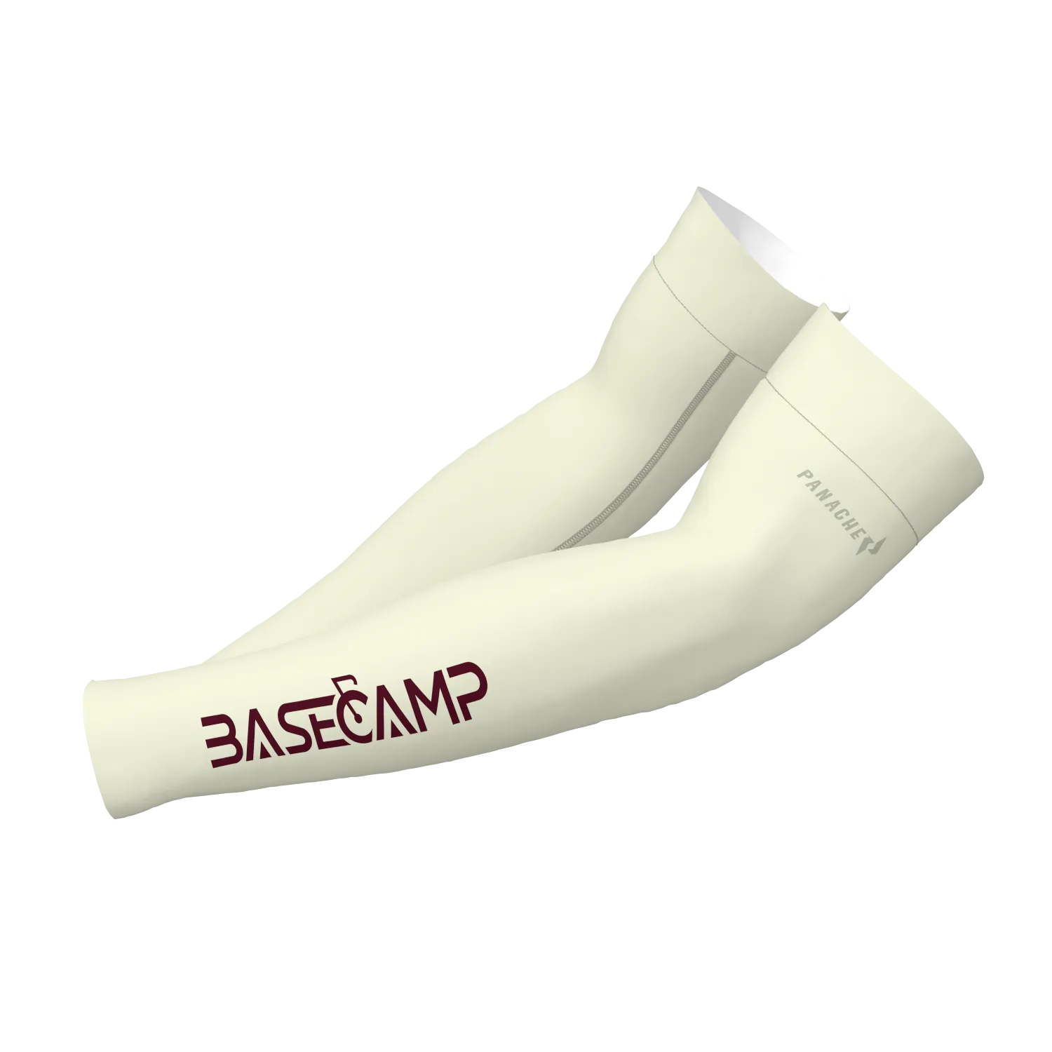 Basecamp25 - Arm Warmers -  ($40 with BC Discount) - Wind Solid