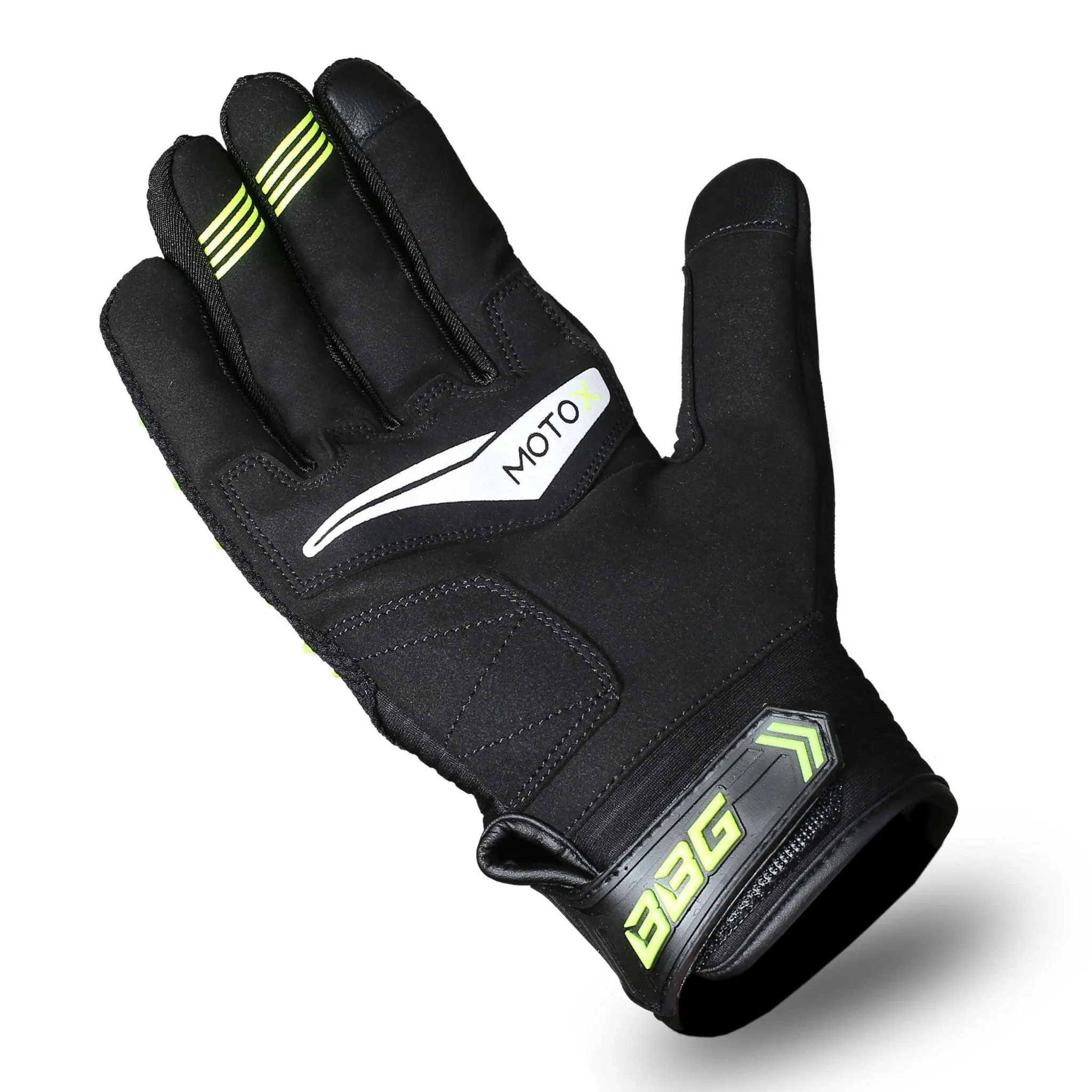 BBG Motocross Gloves