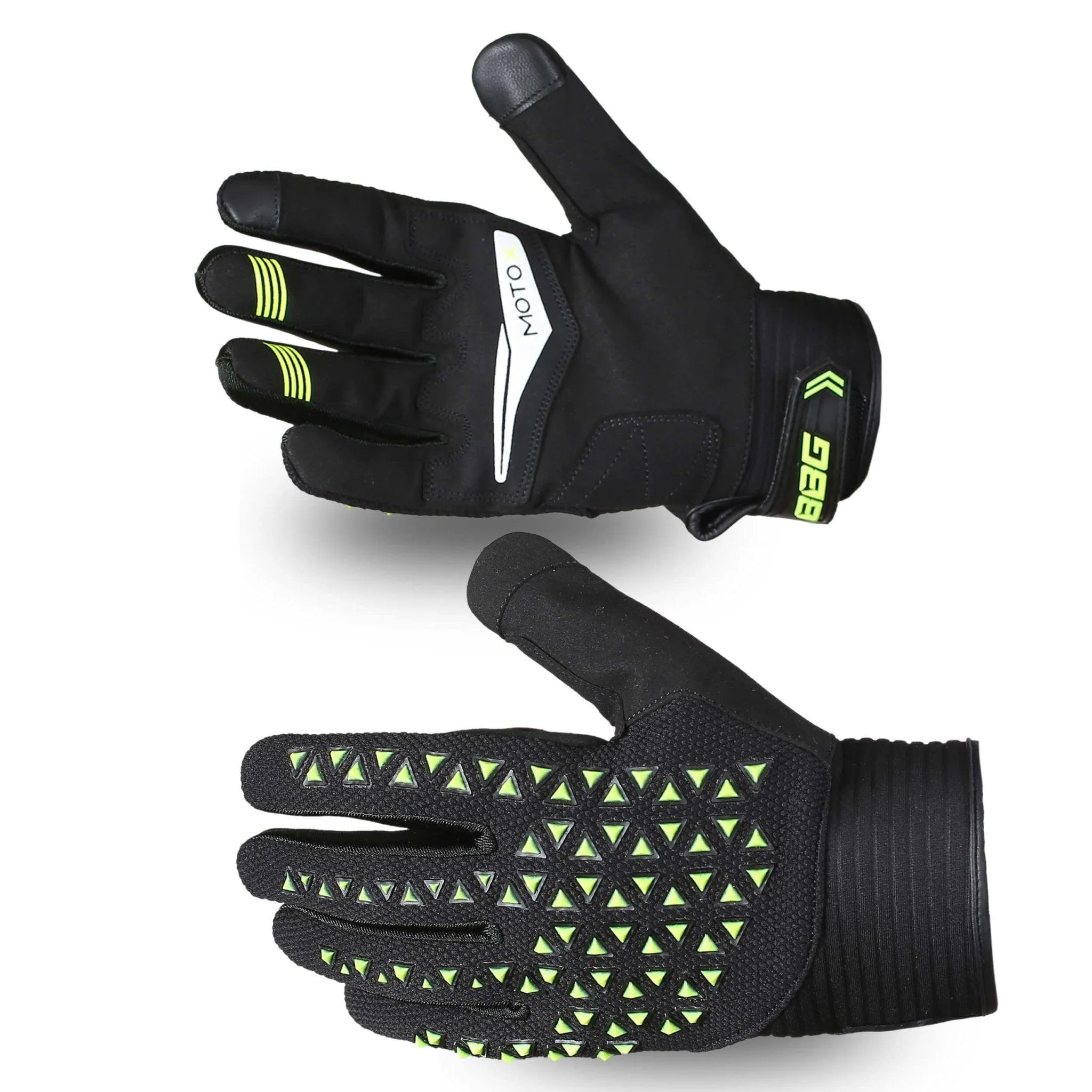 BBG Motocross Gloves