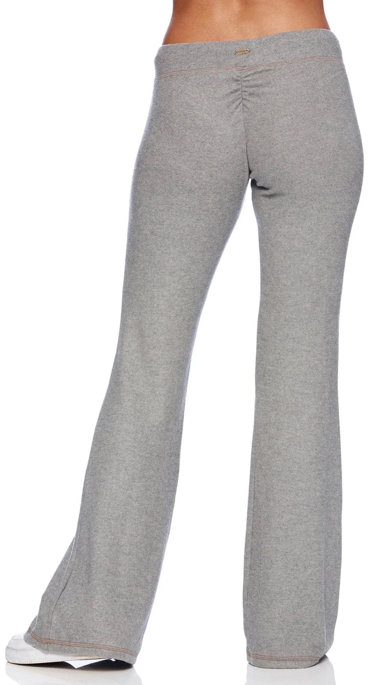 Beach Bunny Josie Cozy Pants Heather Grey