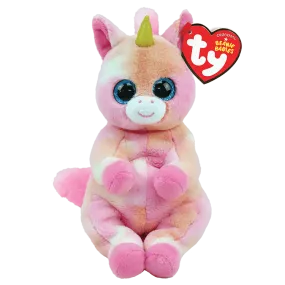 Beanie Babies: Skylar Unicorn Pink Belly Regular