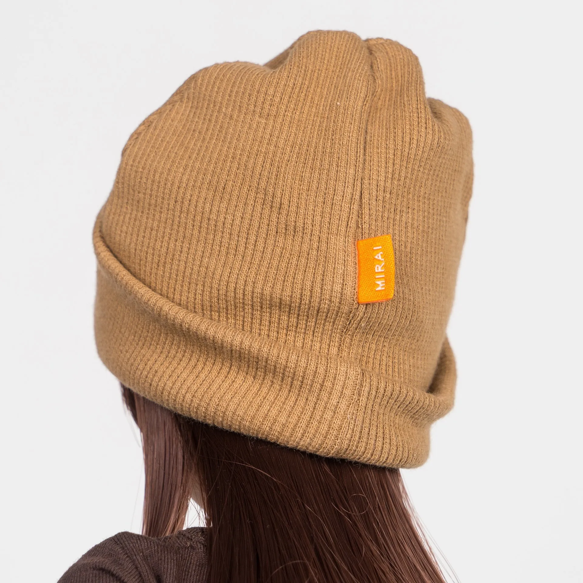 Beanie Beige