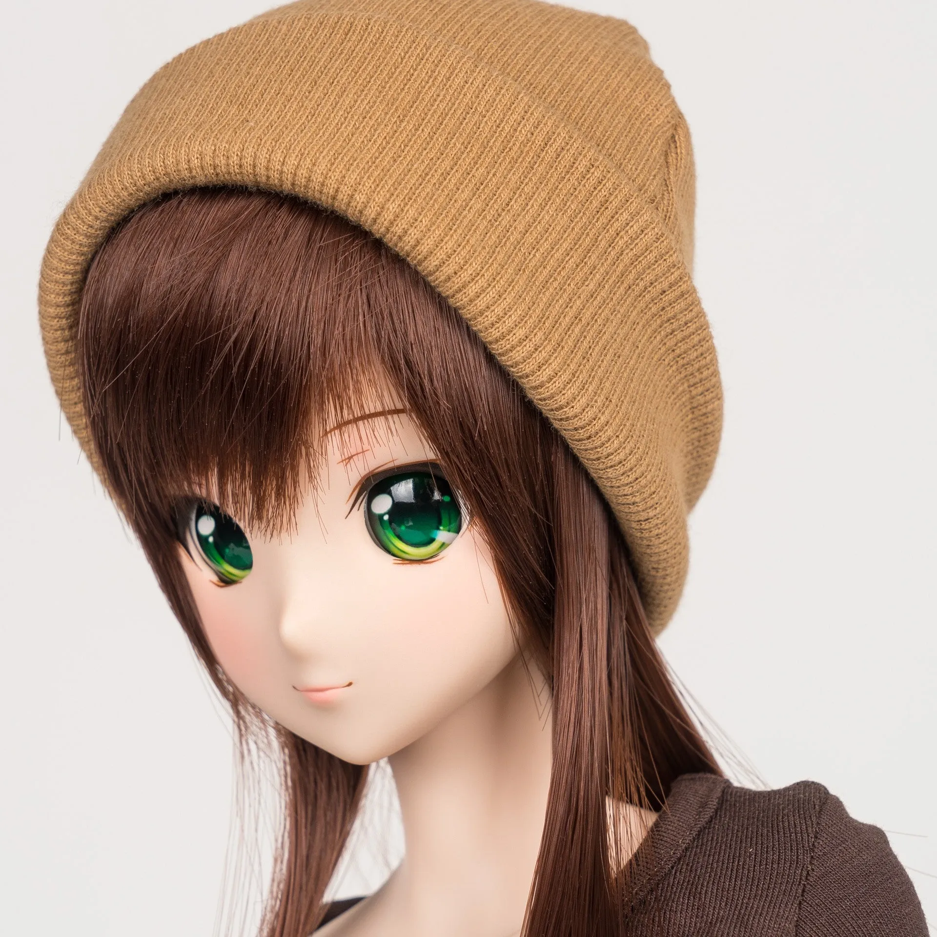 Beanie Beige