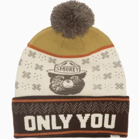 Beanie - Smokey Bear Only You