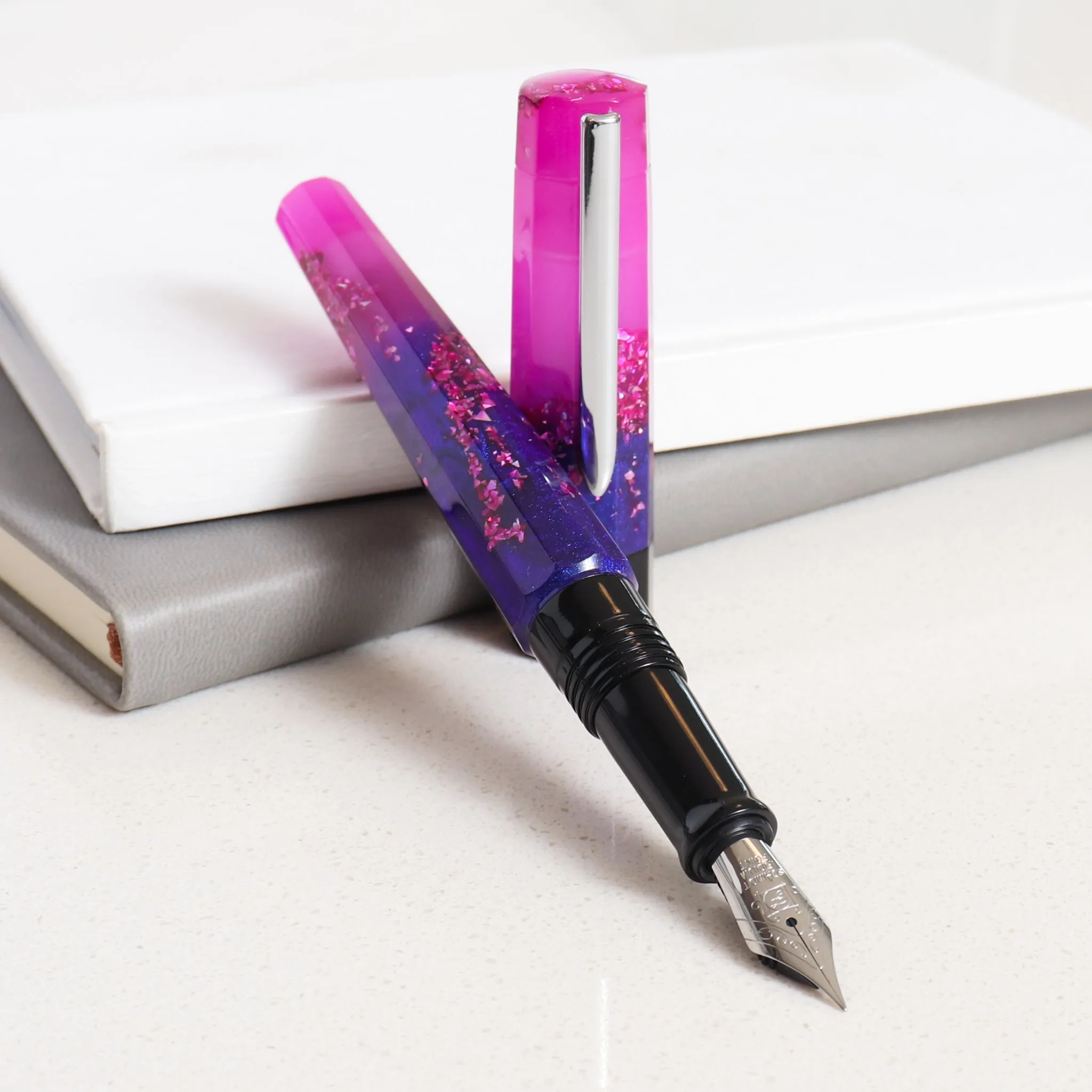 BENU Euphoria Love Story Fountain Pen