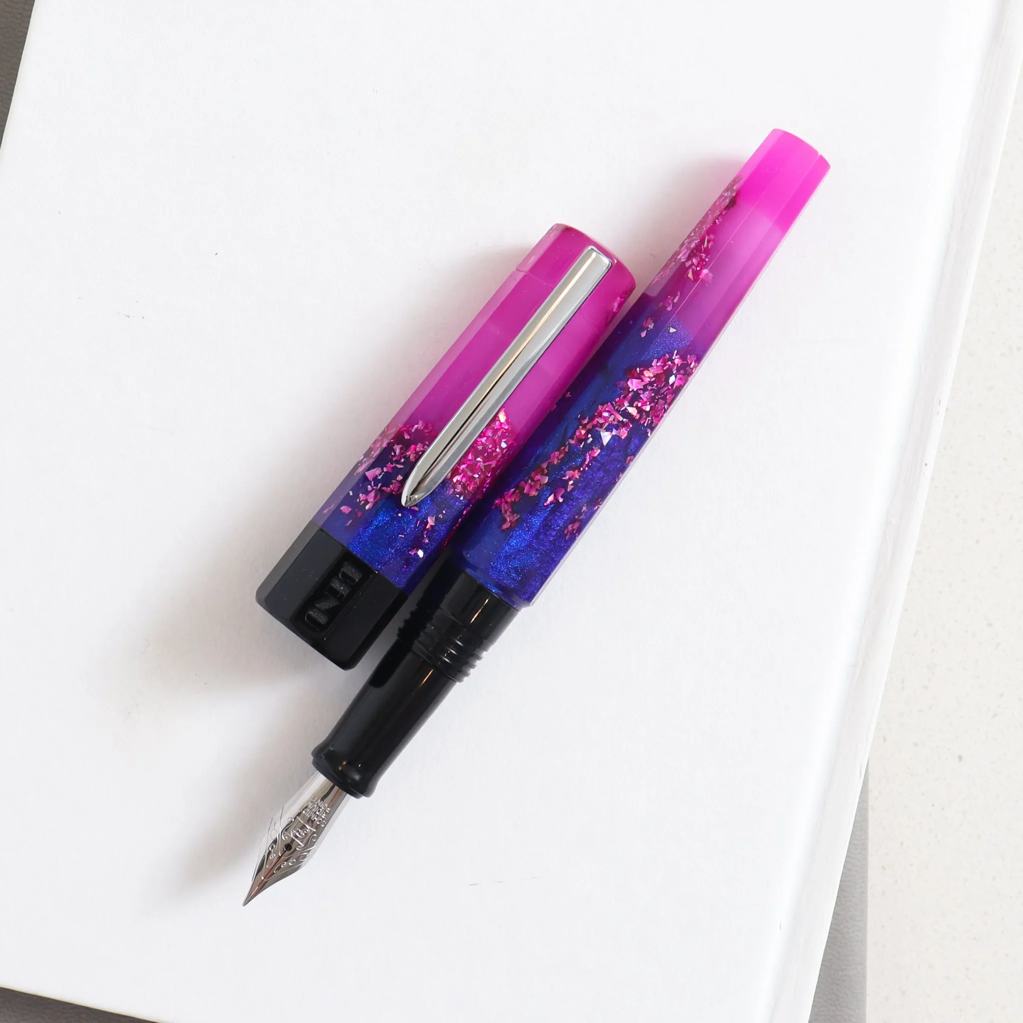 BENU Euphoria Love Story Fountain Pen