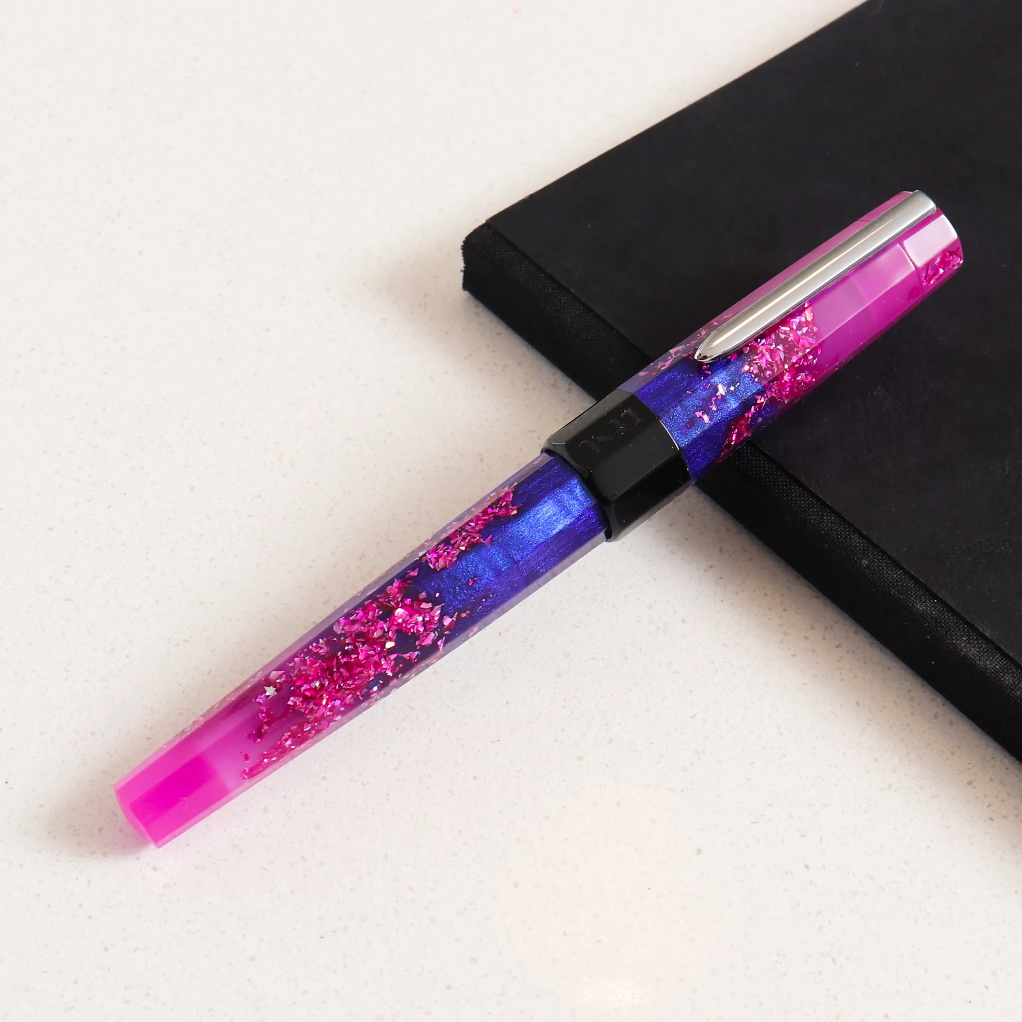 BENU Euphoria Love Story Fountain Pen