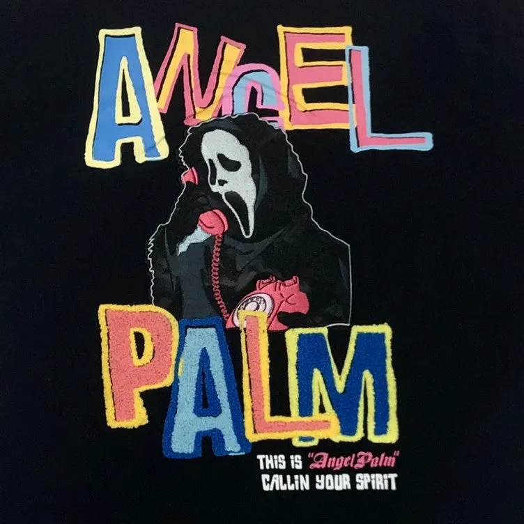 BKYS Angel Palm Graphic T-Shirt