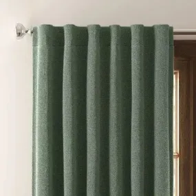 Blackout Aruba Window Curtain Panel - Threshold