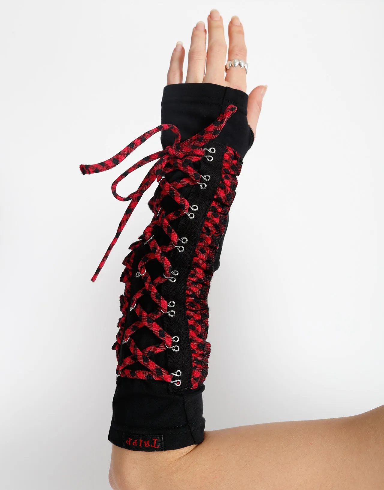 BO PEEP ARMWARMER RED