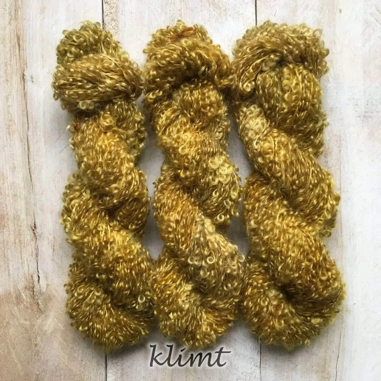 BOUCLE MOHAIR KLIMT