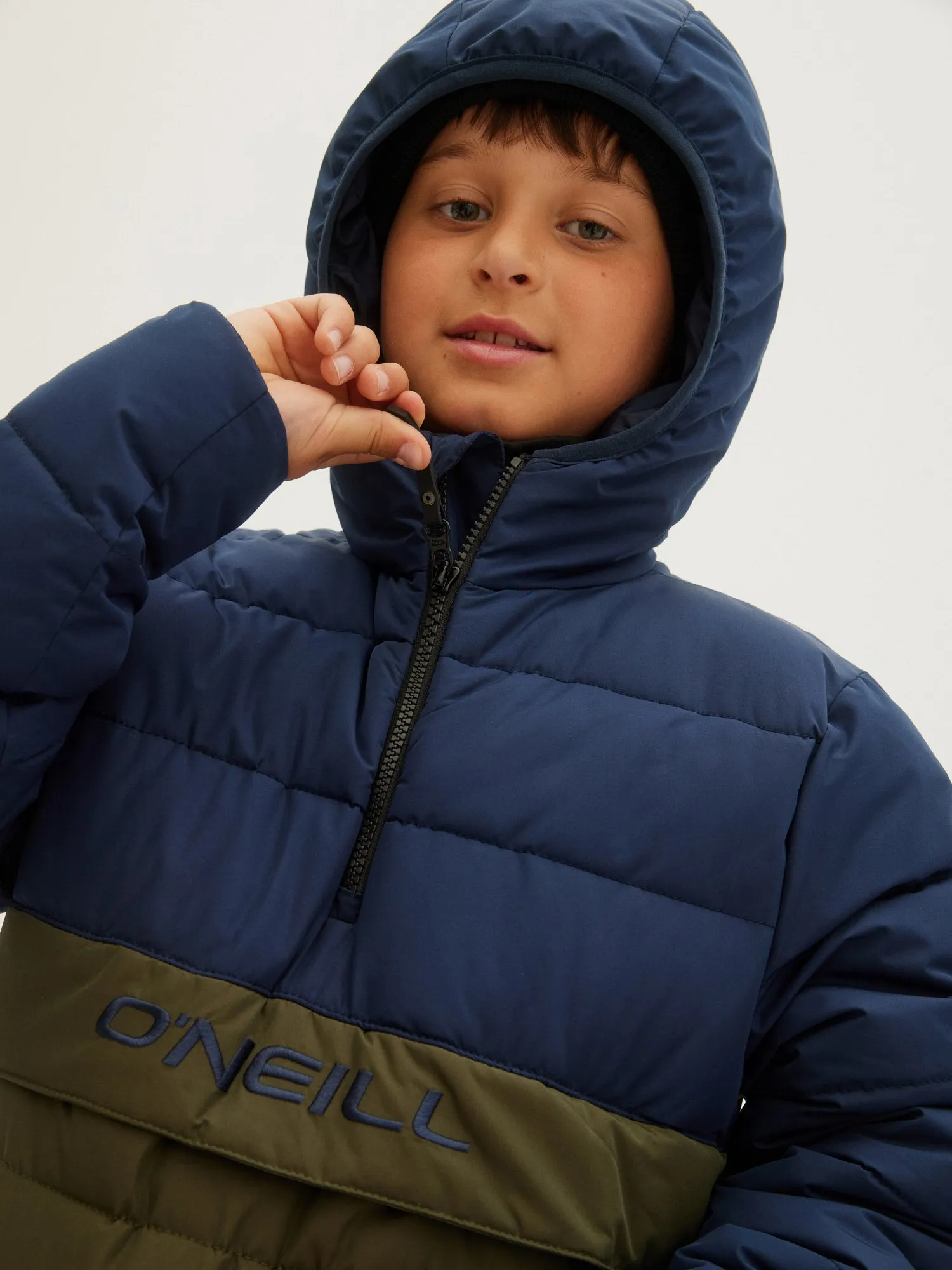 BOYS O'RIGINAL PUFF ANORAK