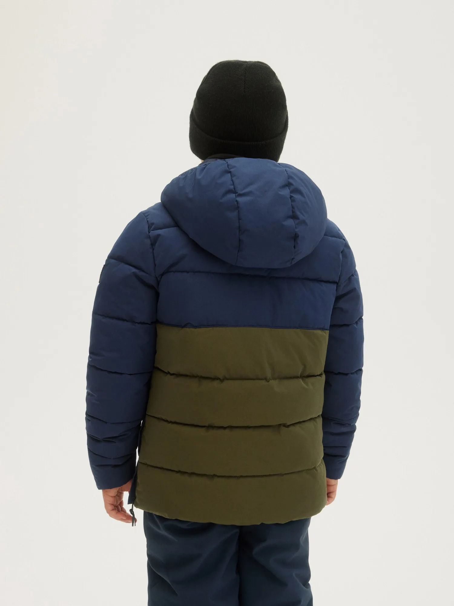 BOYS O'RIGINAL PUFF ANORAK