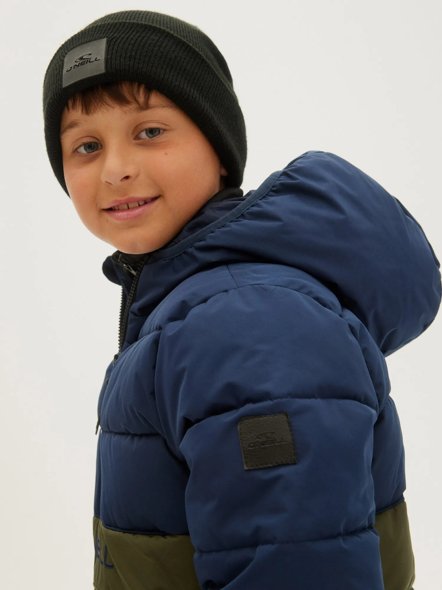 BOYS O'RIGINAL PUFF ANORAK