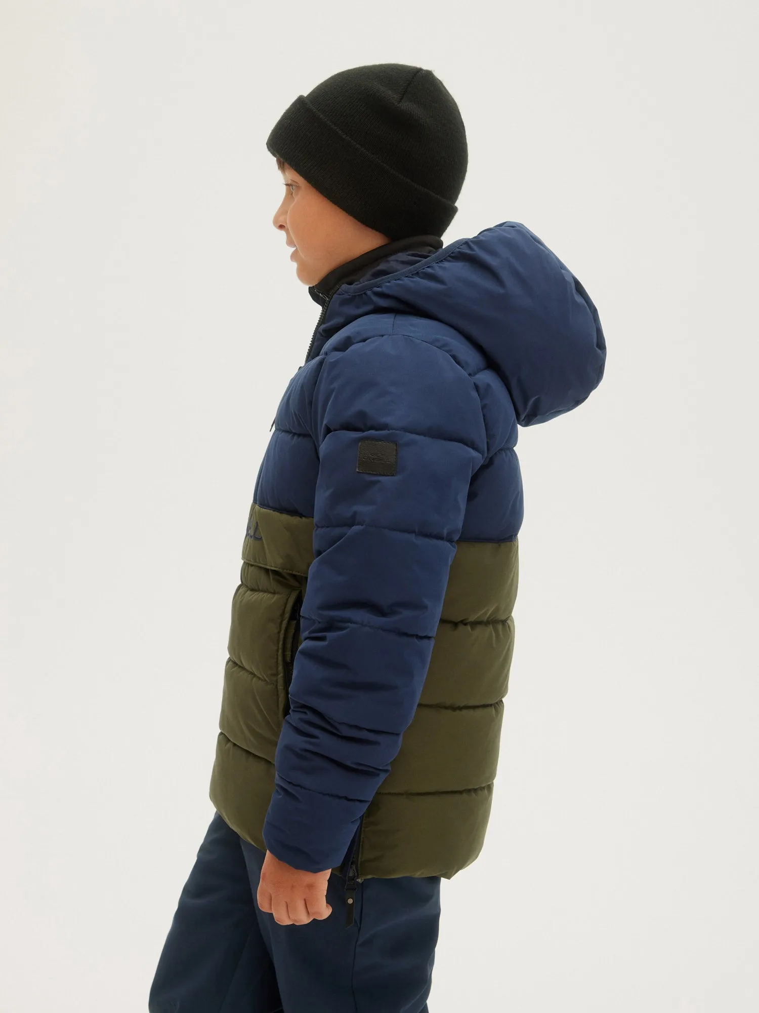 BOYS O'RIGINAL PUFF ANORAK