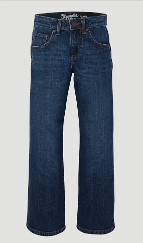 BOY'S WRANGLER RETRO BOOTCUT JEANS